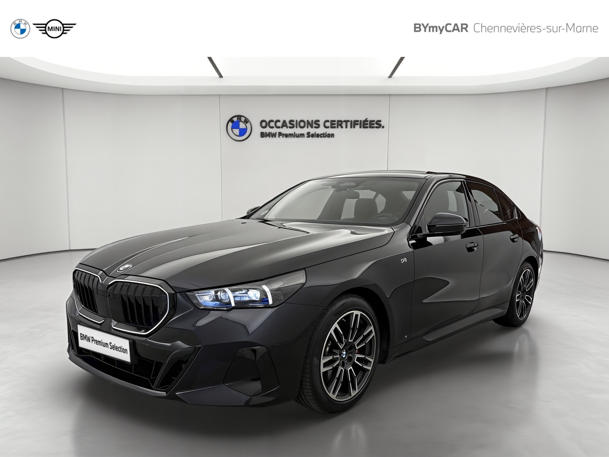520d xDrive 197 ch BVA8