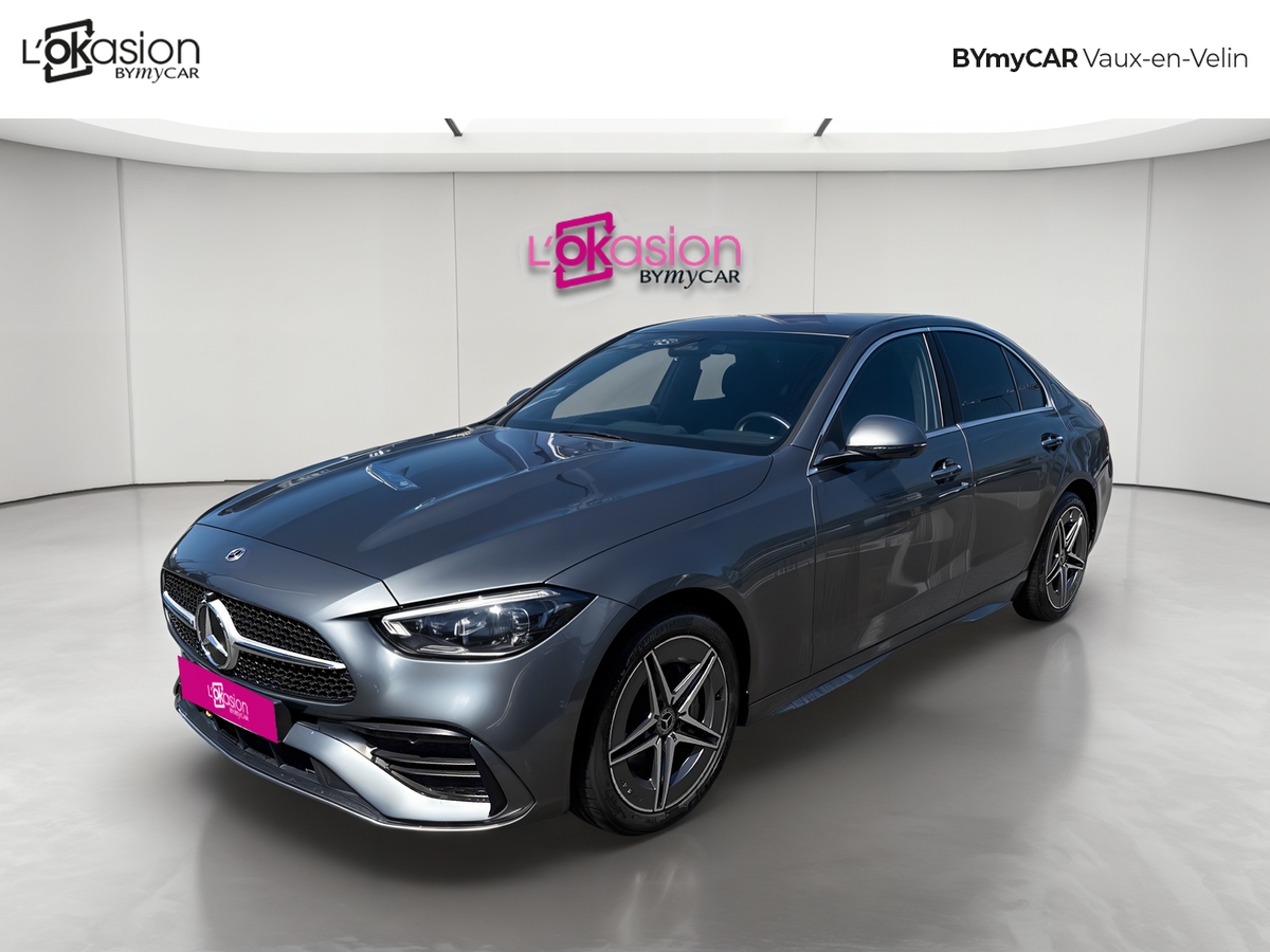 Classe C 300 e 9G-Tronic e-Hybrid EQ