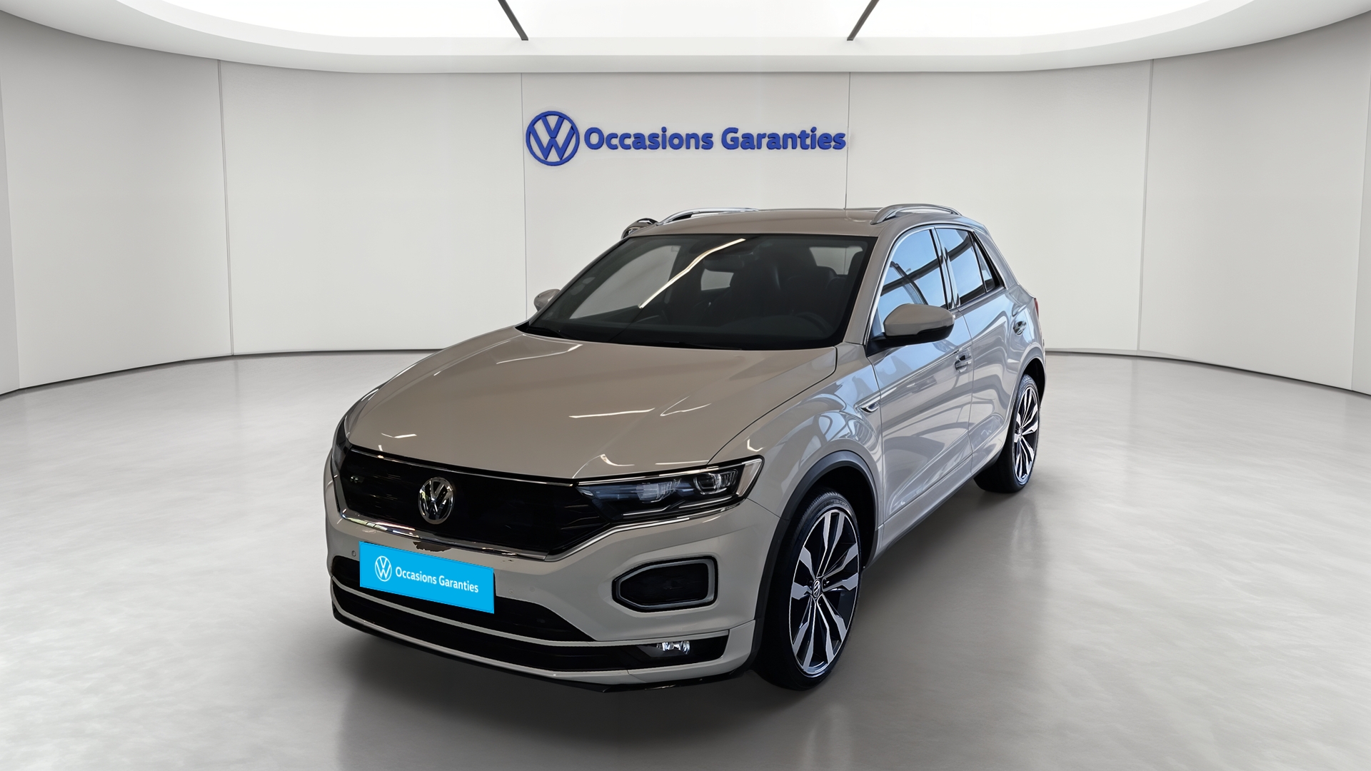T-Roc 2.0 TDI 150 Start/Stop DSG7