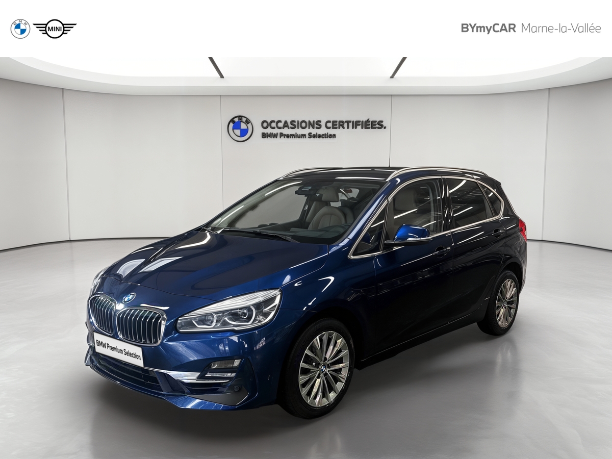Active Tourer 220i 192 ch DKG7