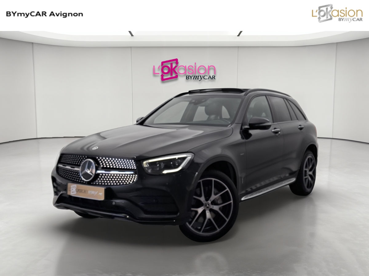 GLC 300 de 9G-Tronic 4Matic