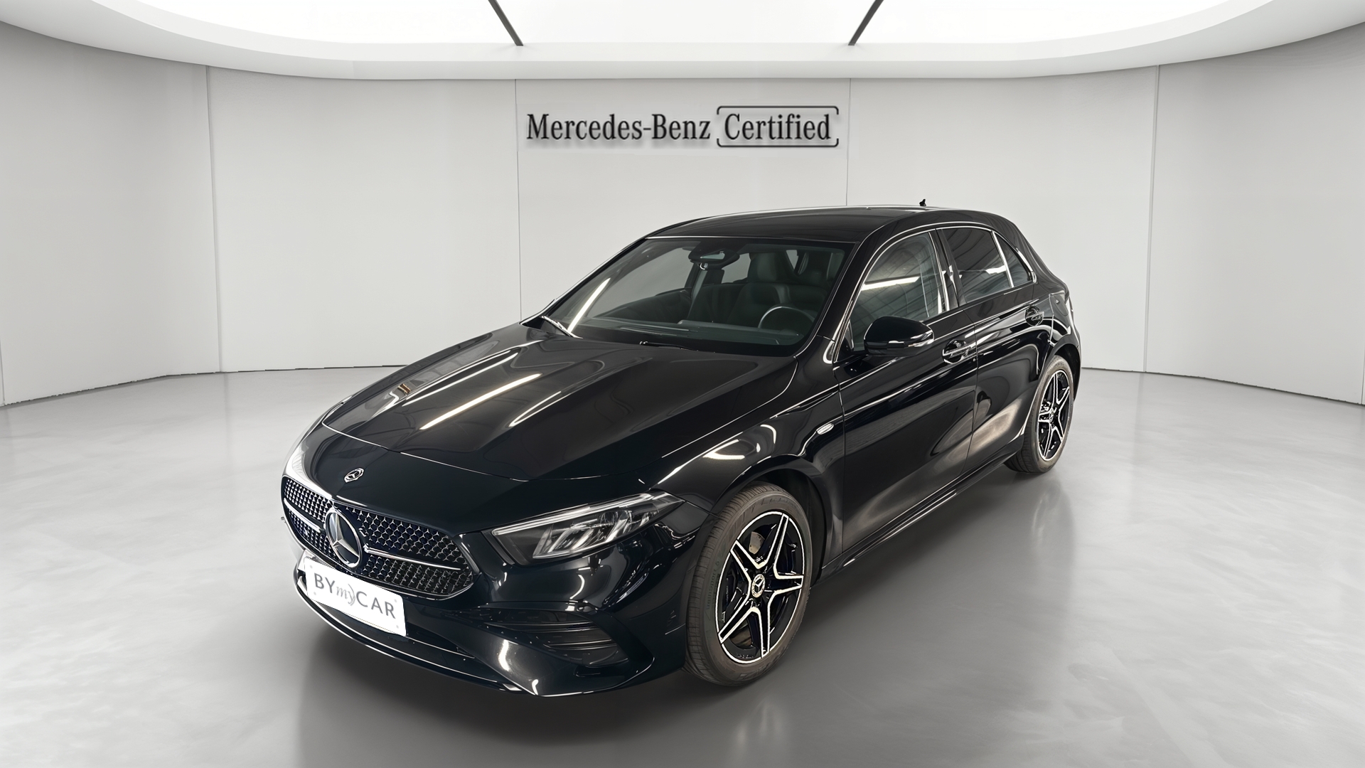Classe A 250 e Hybrid EQ