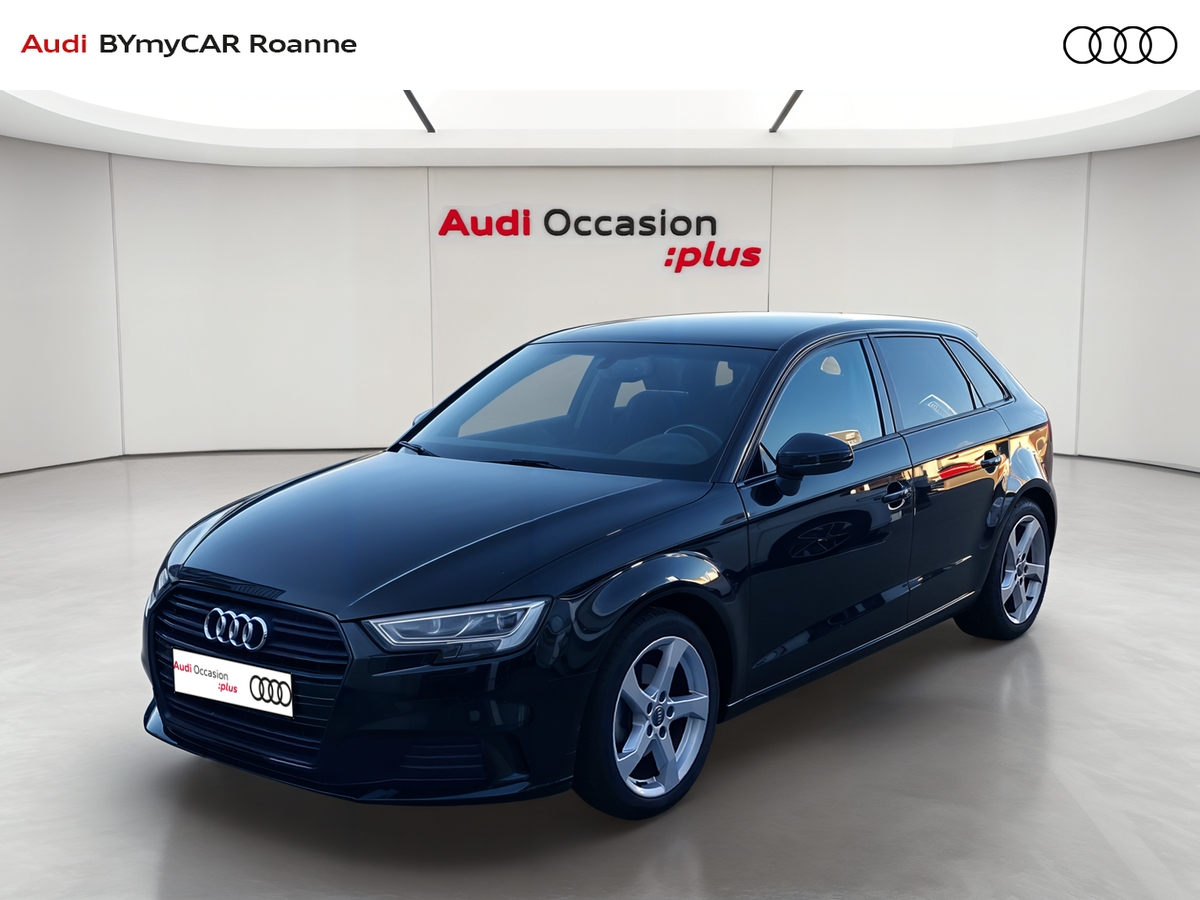 A3 Sportback 30 TDI 116