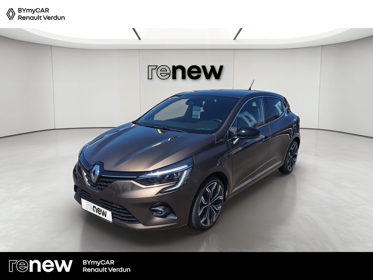 Clio Blue dCi 115