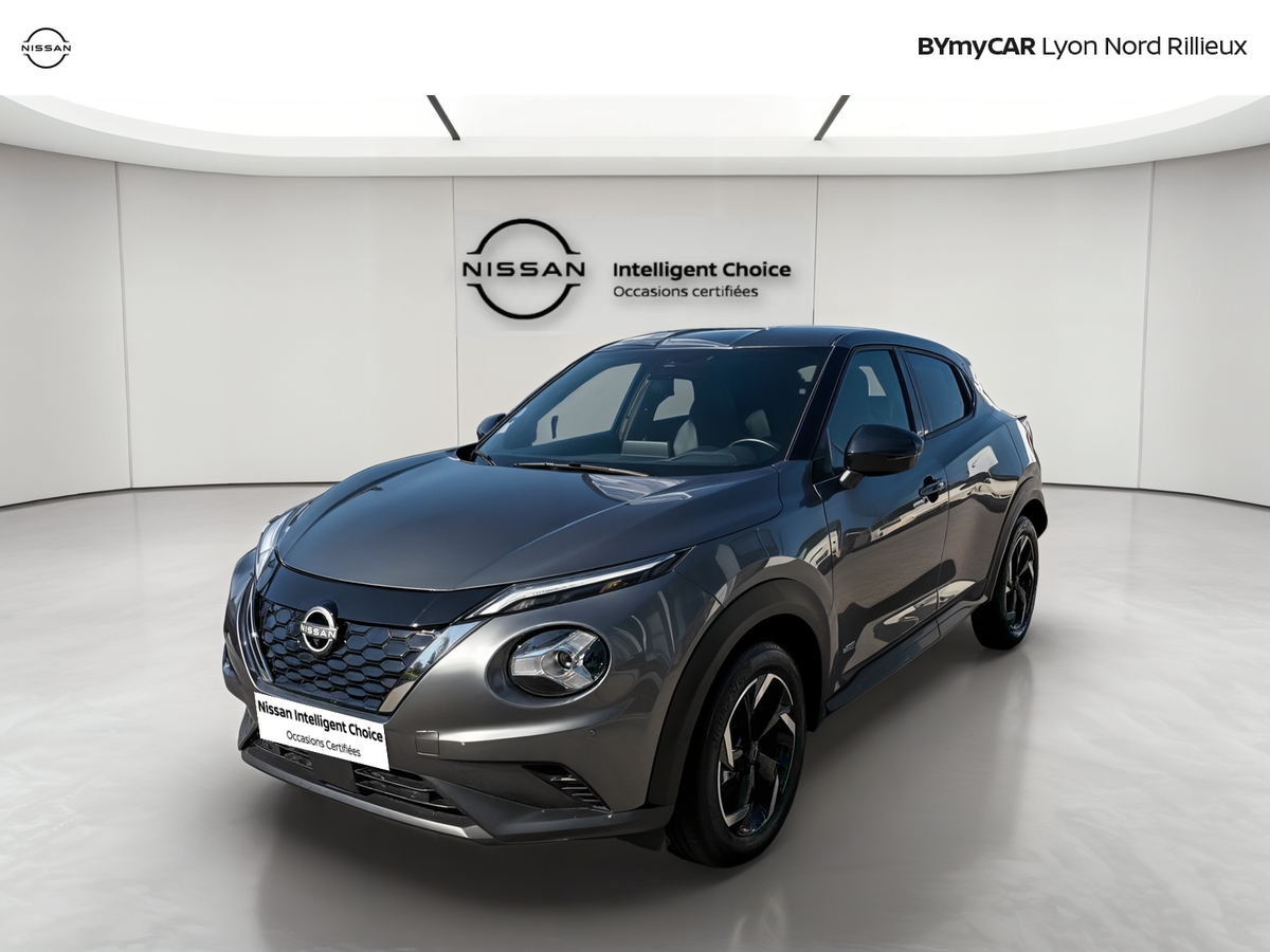 Juke HYBRID 143