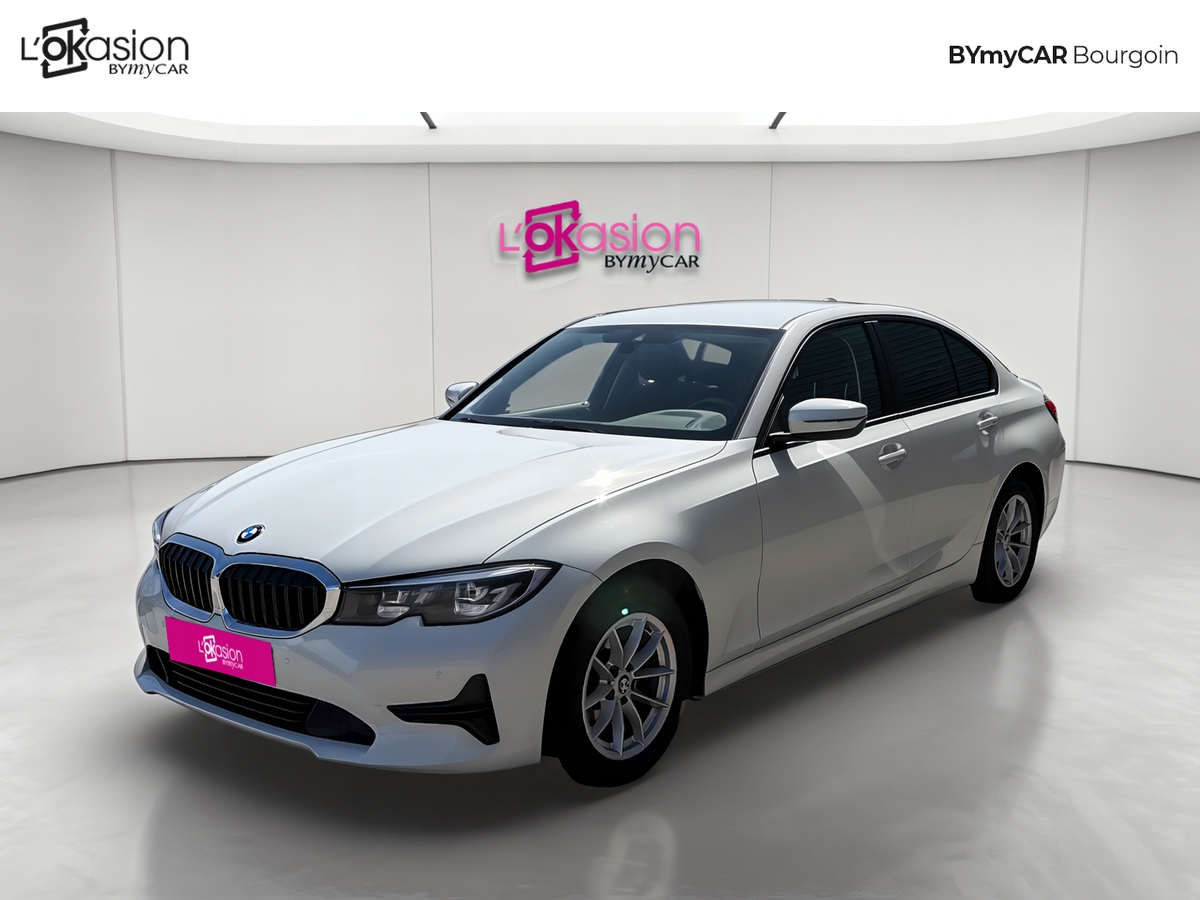 318i 156 ch BVA8
