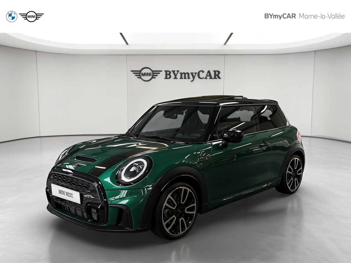 Hatch 3 Portes Cooper S 178 ch DKG7