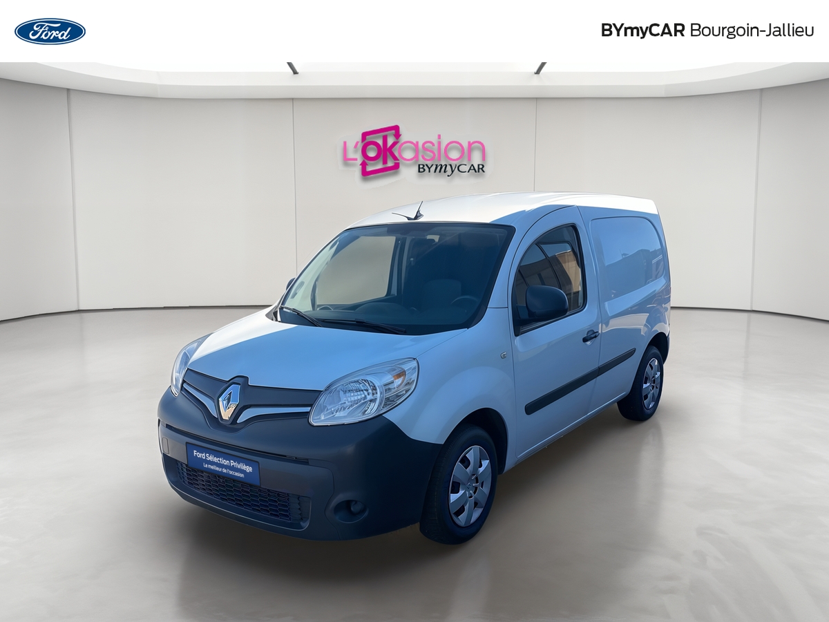 KANGOO EXPRESS BLUE DCI 95