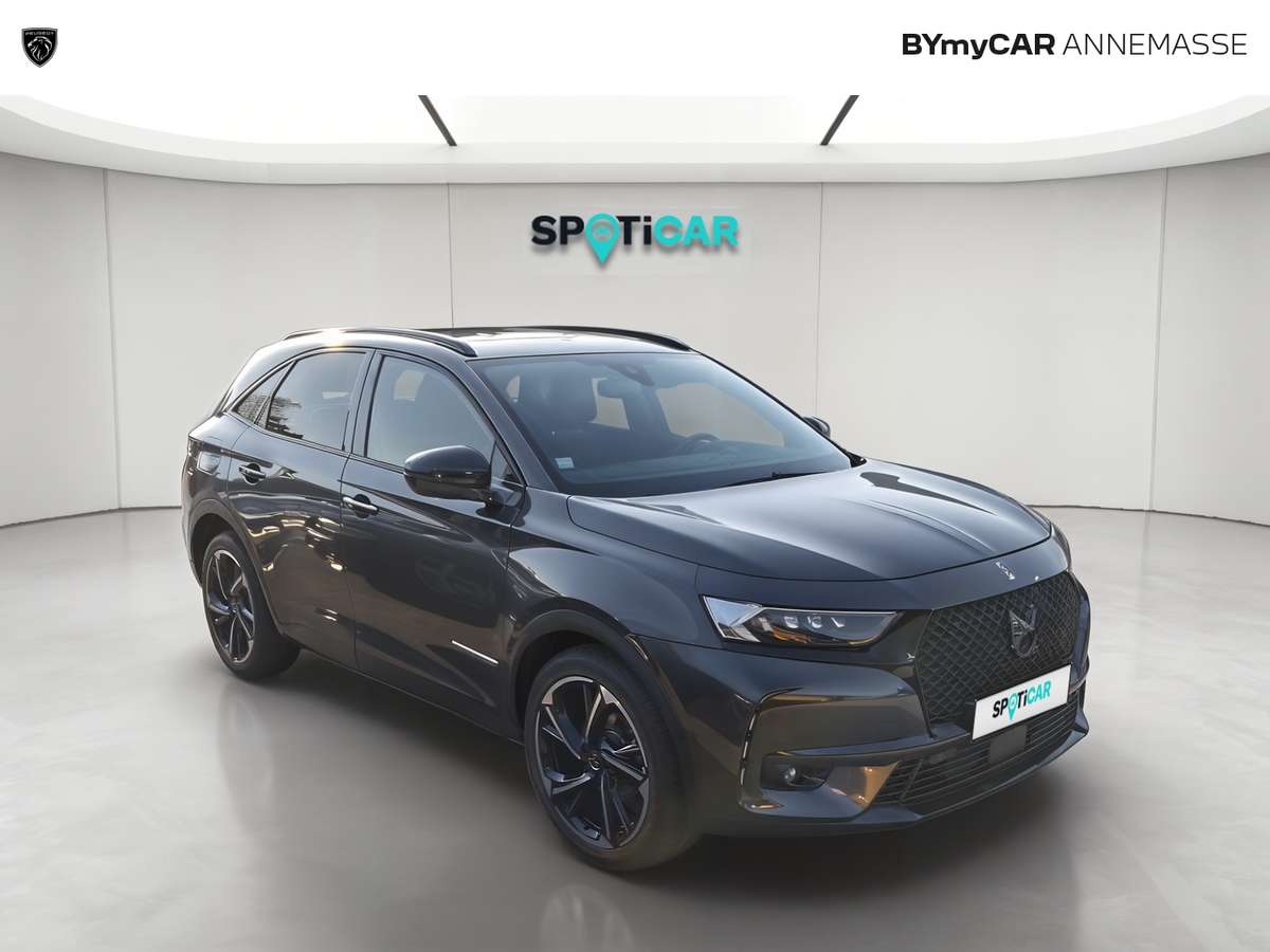 DS7 Crossback BlueHDi 180 EAT8