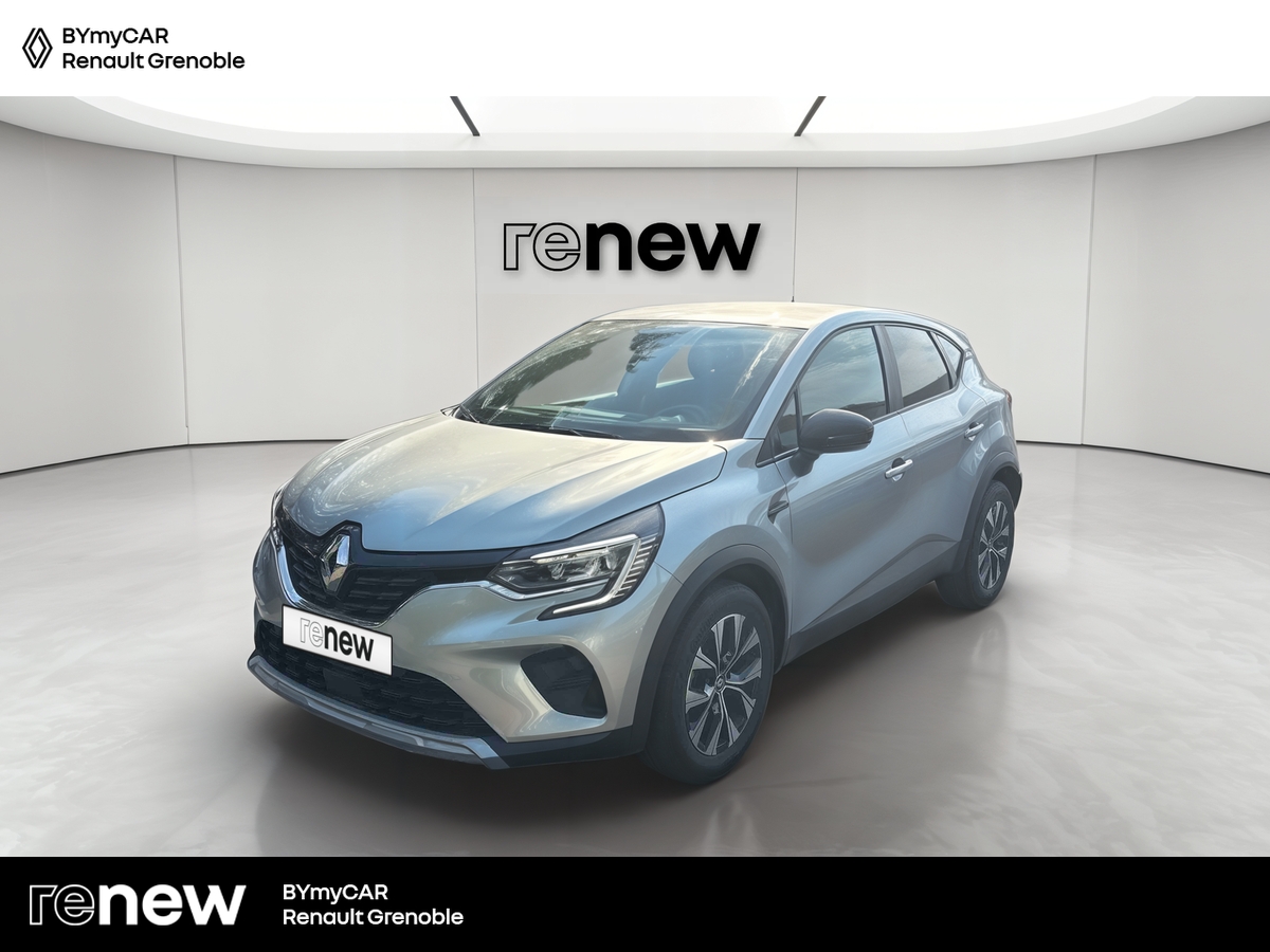 Captur TCe 90