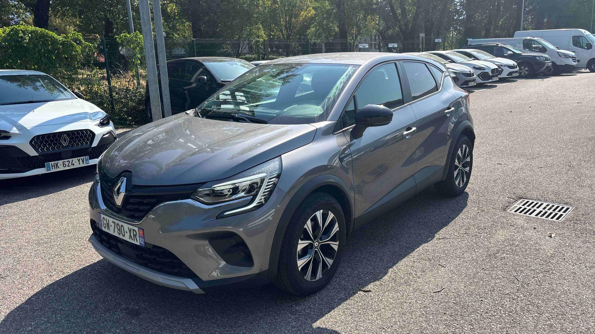 Captur TCe 90