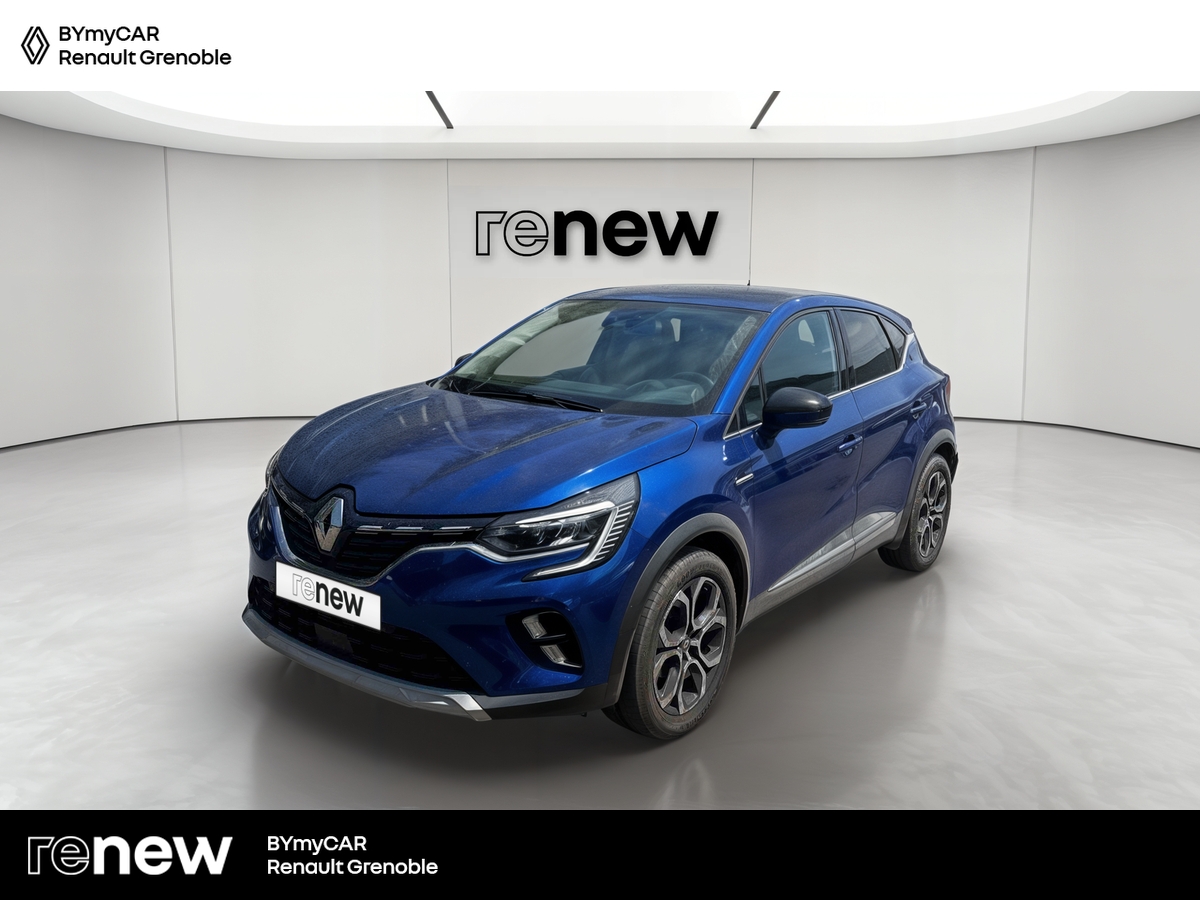 Captur TCe 90
