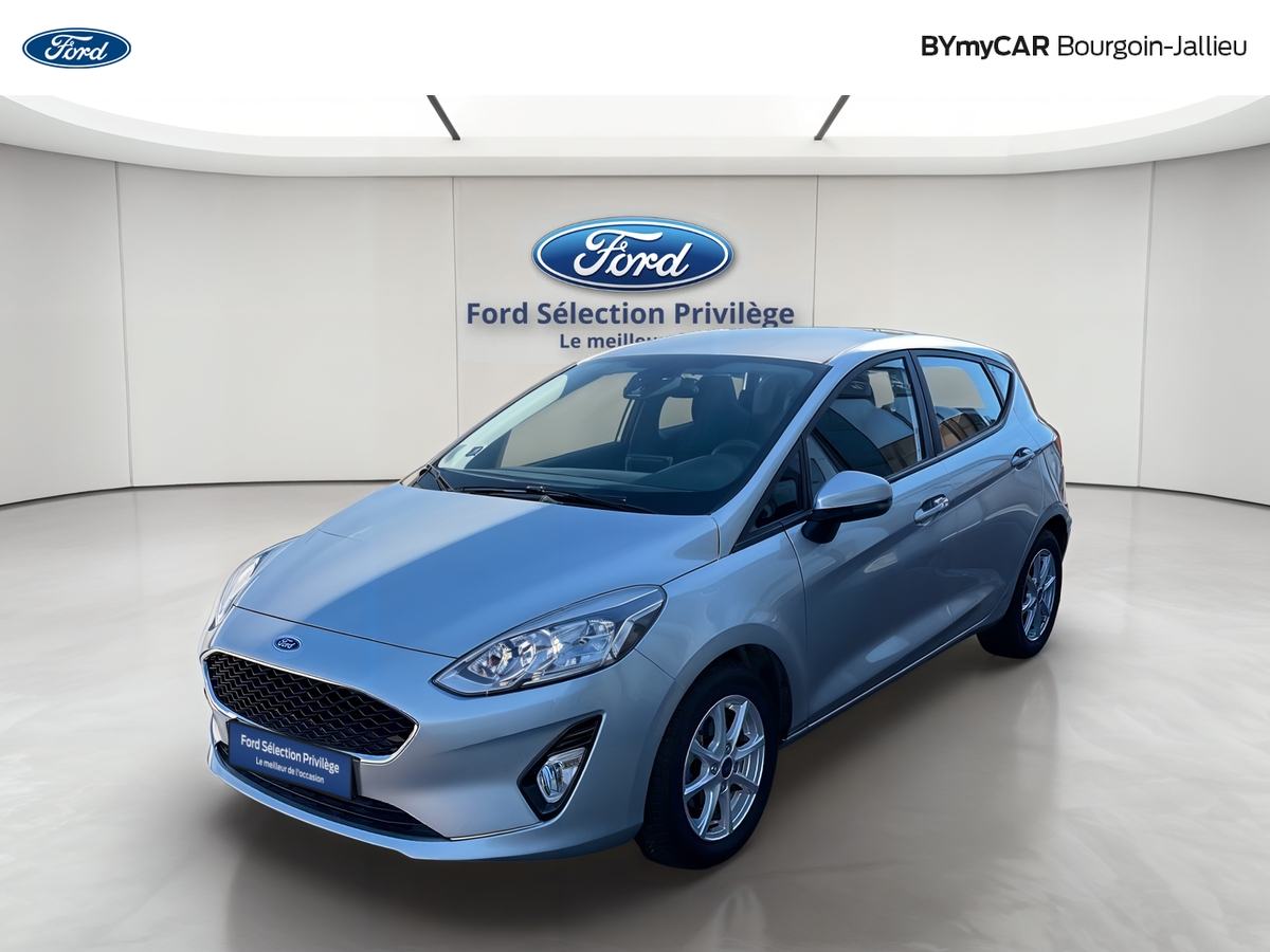 Fiesta 1.0 EcoBoost 95 ch S&S BVM6