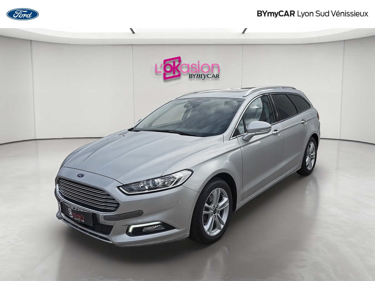Mondeo SW 2.0 TDCi 150 PowerShift