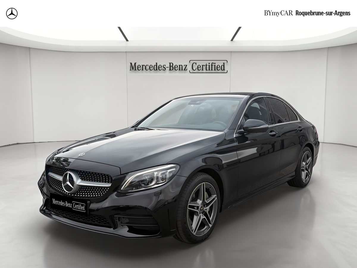 Classe C 300 d 9G-Tronic 4Matic