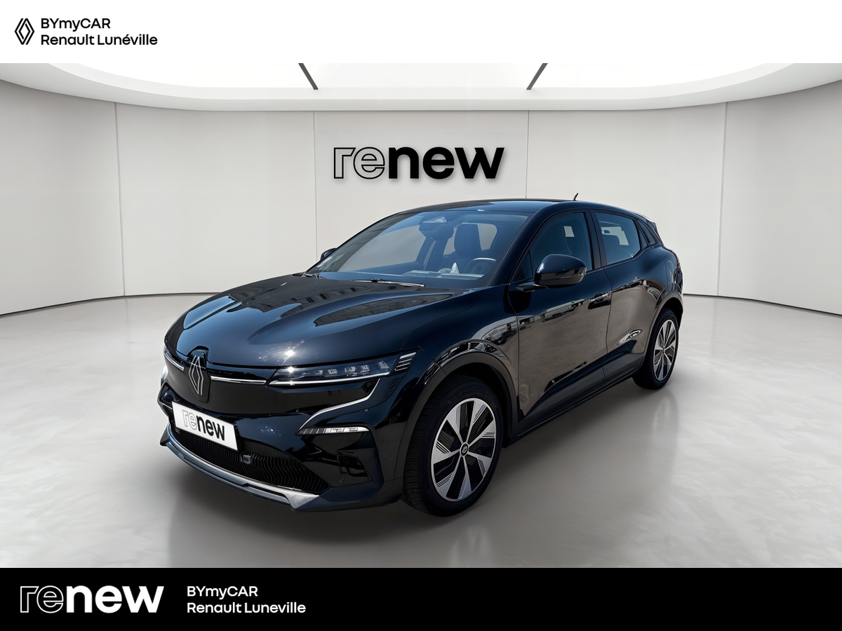 Renault Megane E-Tech EV60 130ch optimum charge