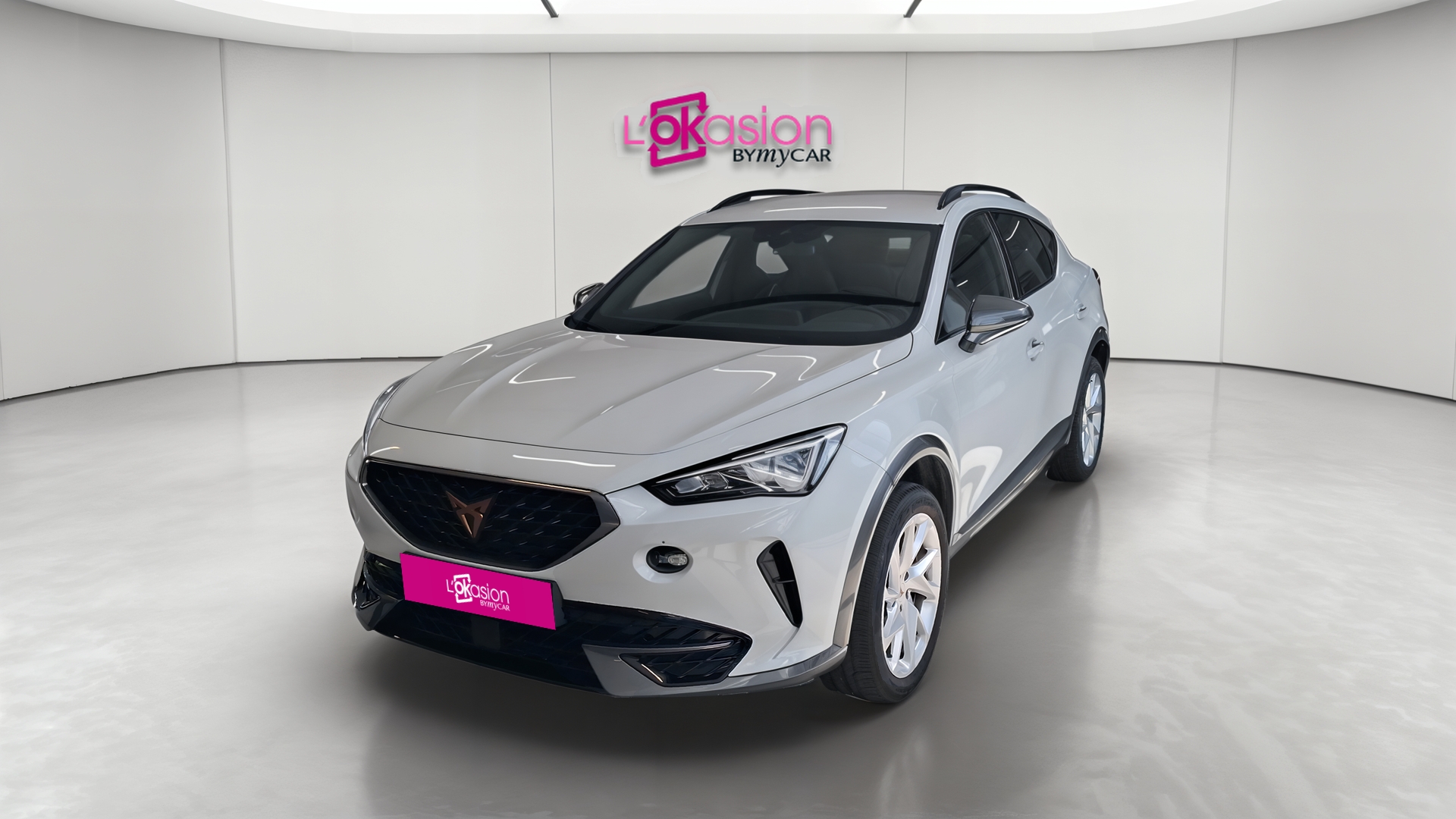 Formentor 1.5 TSI 150 ch DSG7