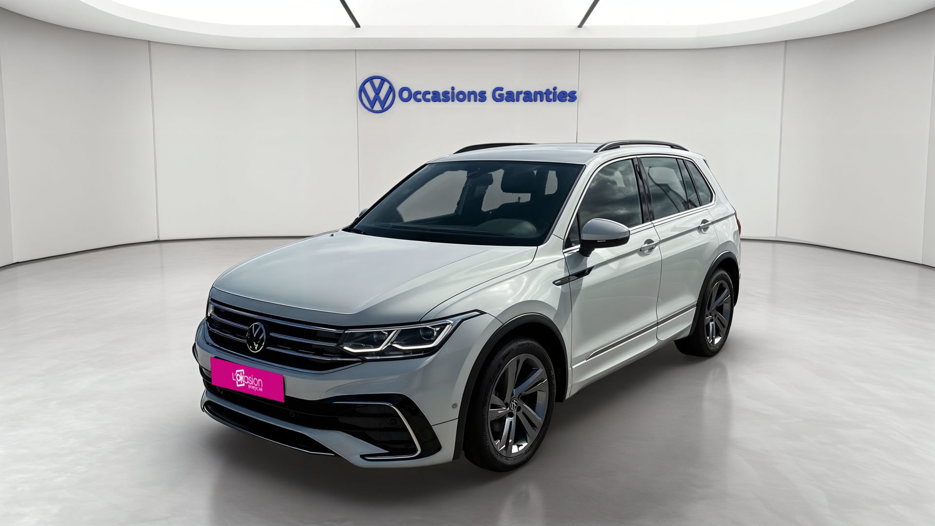 Tiguan 2.0 TDI 150ch DSG7