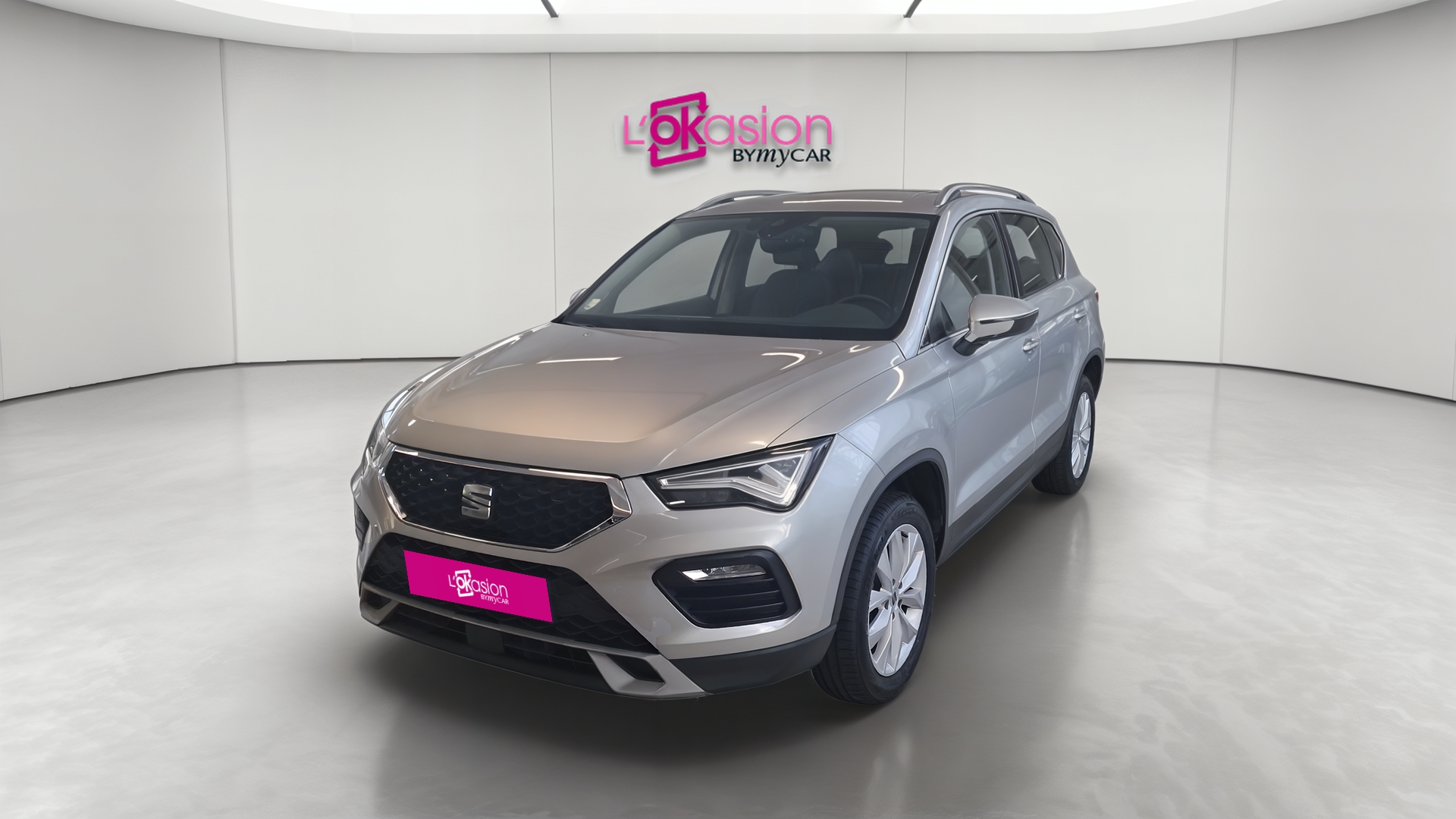 Ateca 2.0 TDI 150 ch Start/Stop DSG7
