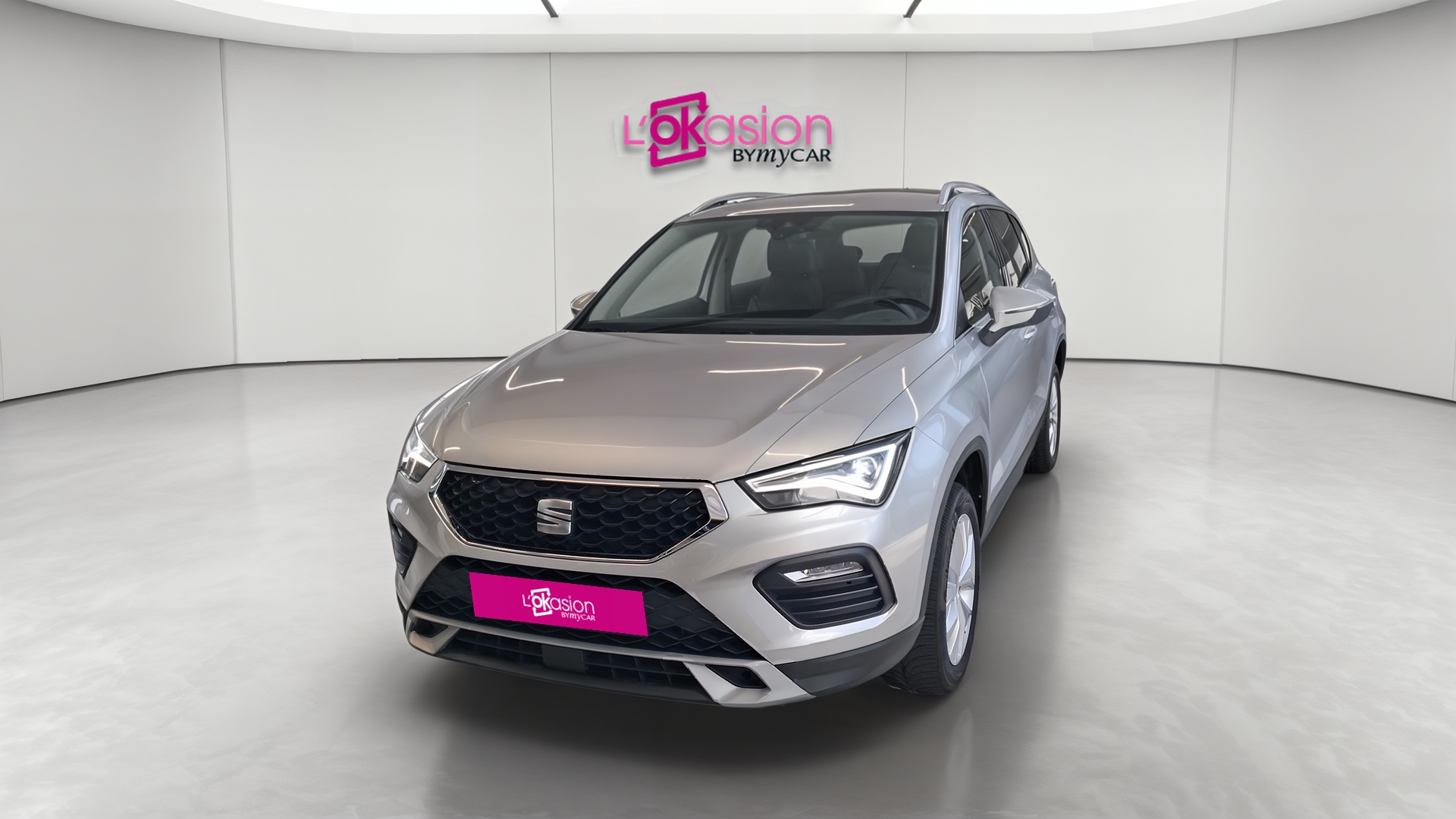 Ateca 2.0 TDI 150 ch Start/Stop DSG7