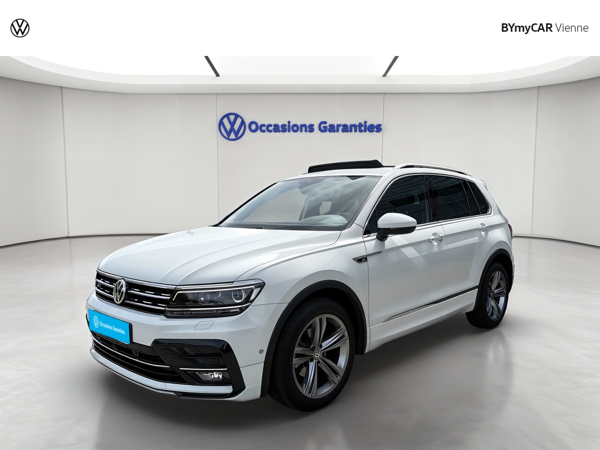 Tiguan 2.0 TDI 150 DSG7