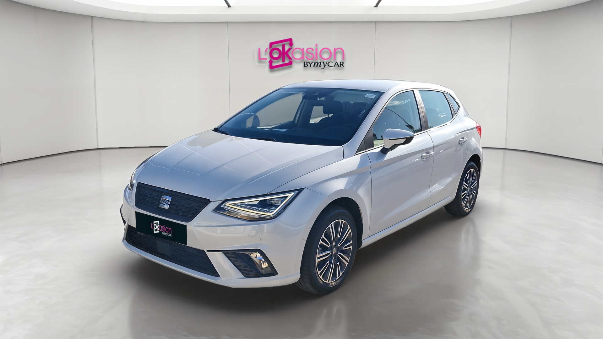 Ibiza 1.0 TSI 95 ch S/S BVM5