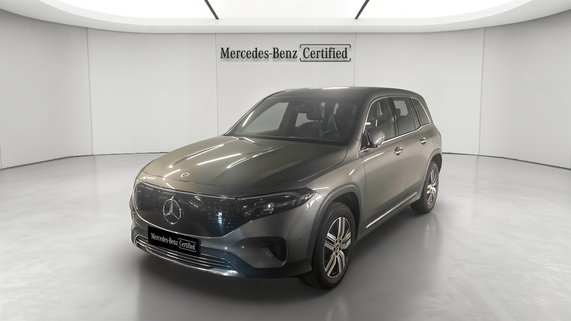 Mercedes EQB 250+