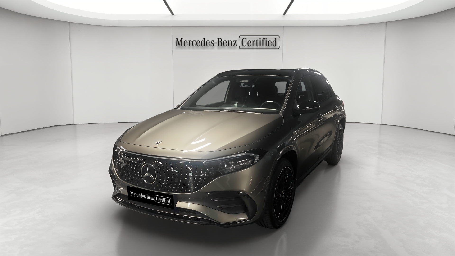 Mercedes EQA 250+