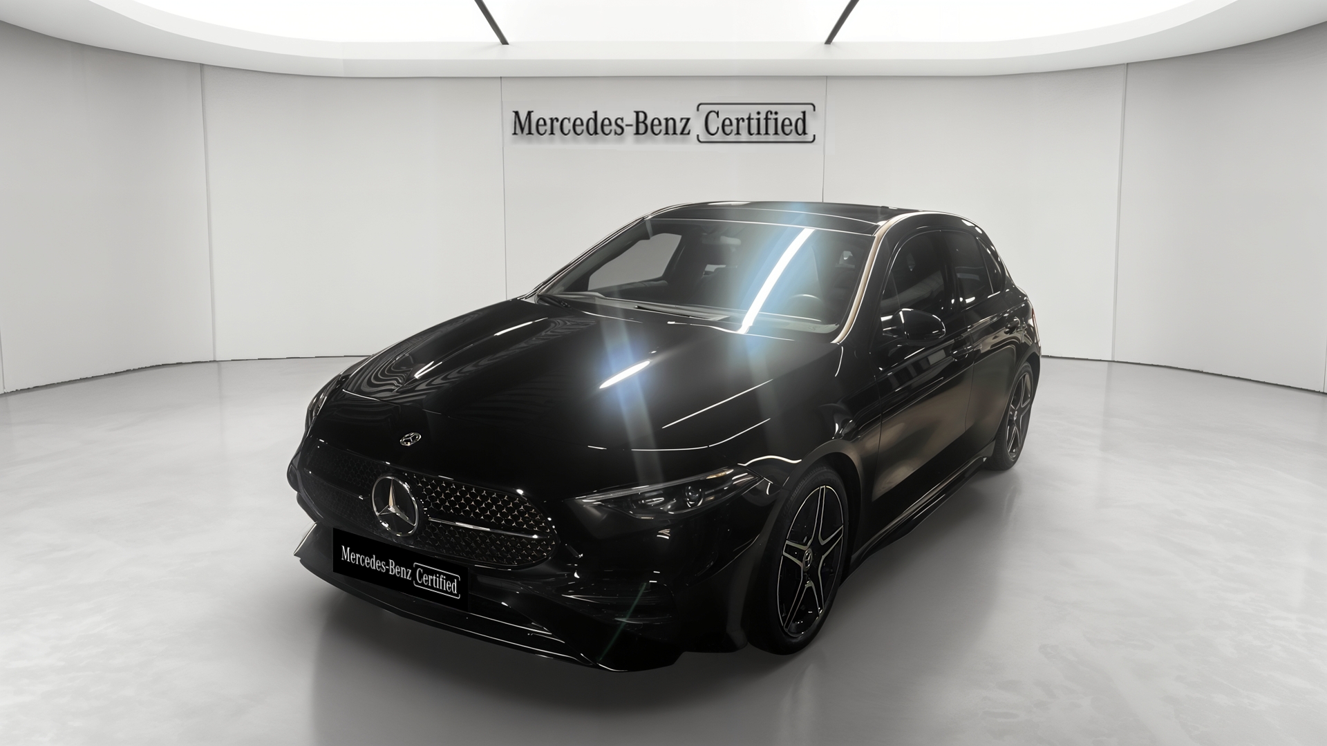 Classe A 200 d