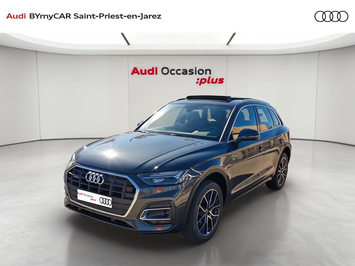 Q5 40 TDI 204 s tronic 7 Quattro