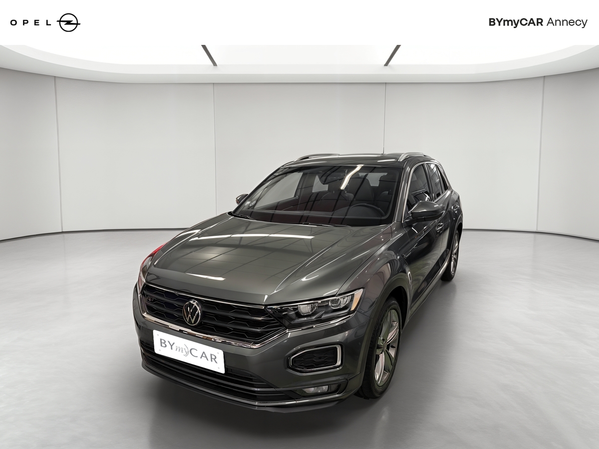 T-Roc 1.5 TSI 150 EVO Start/Stop DSG7