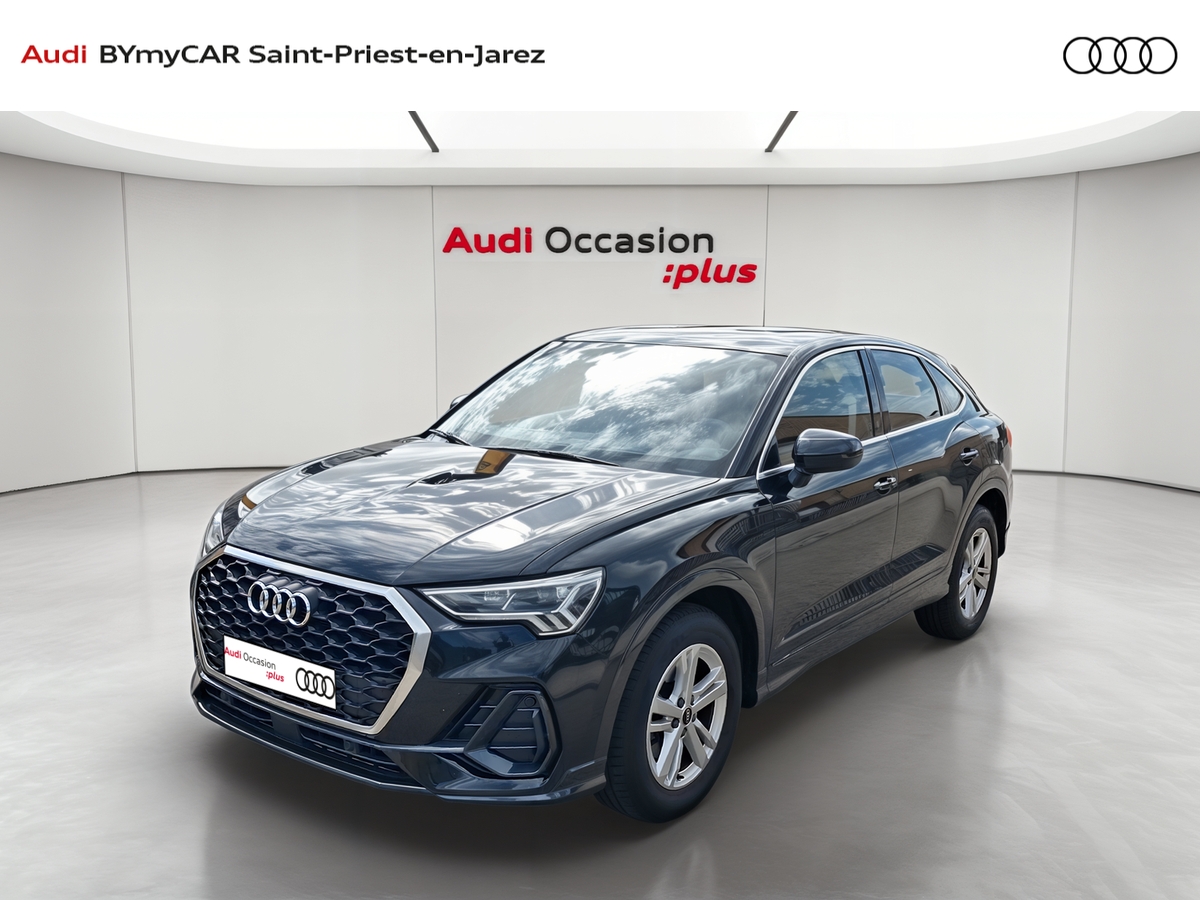 Q3 Sportback 35 TFSI 150 ch