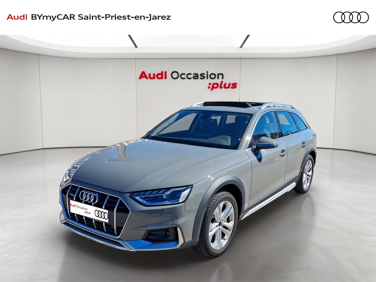 A4 Allroad 40 TDI 204 S Tronic 7 Quattro