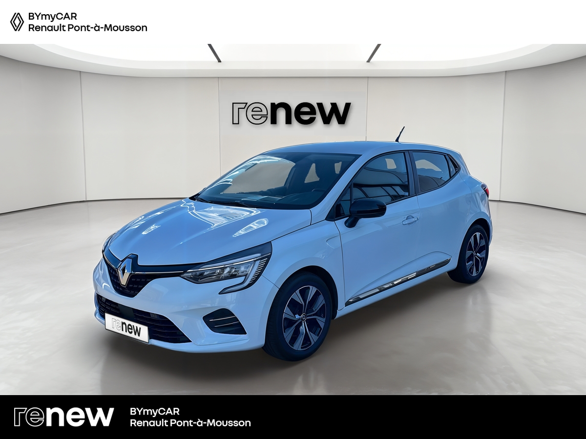 Clio Blue dCi 100