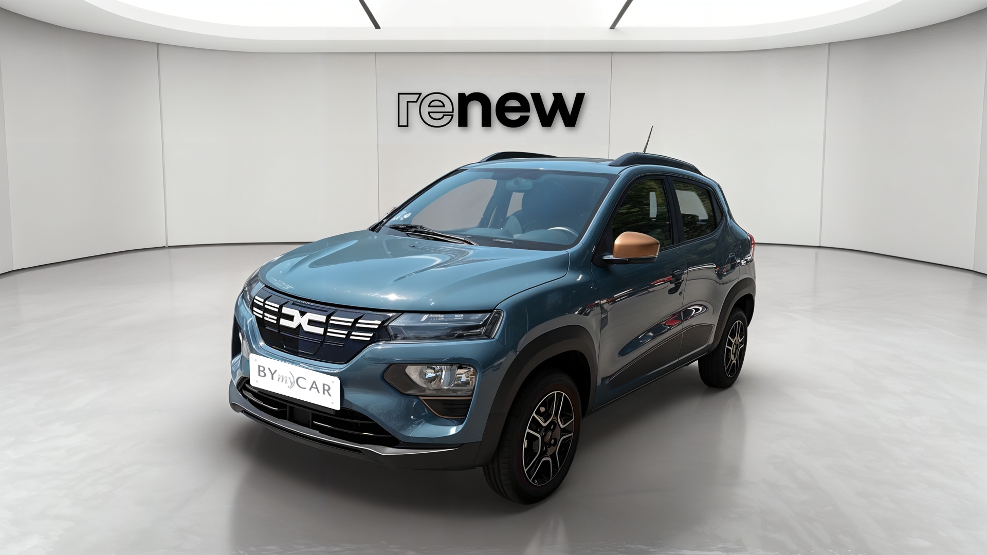 Dacia Spring