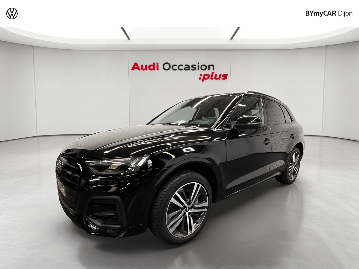 Q5 50 TFSIe 299 S tronic 7 Quattro