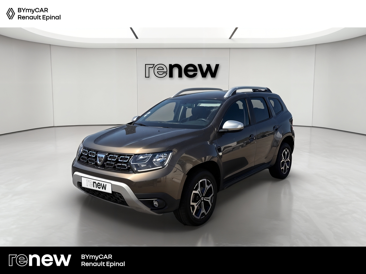 Duster dCi 110 4x4