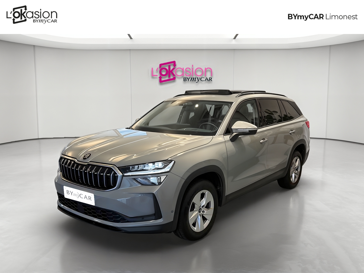 Kodiaq 2.0 TDI 150 ch SCR DSG7 5pl