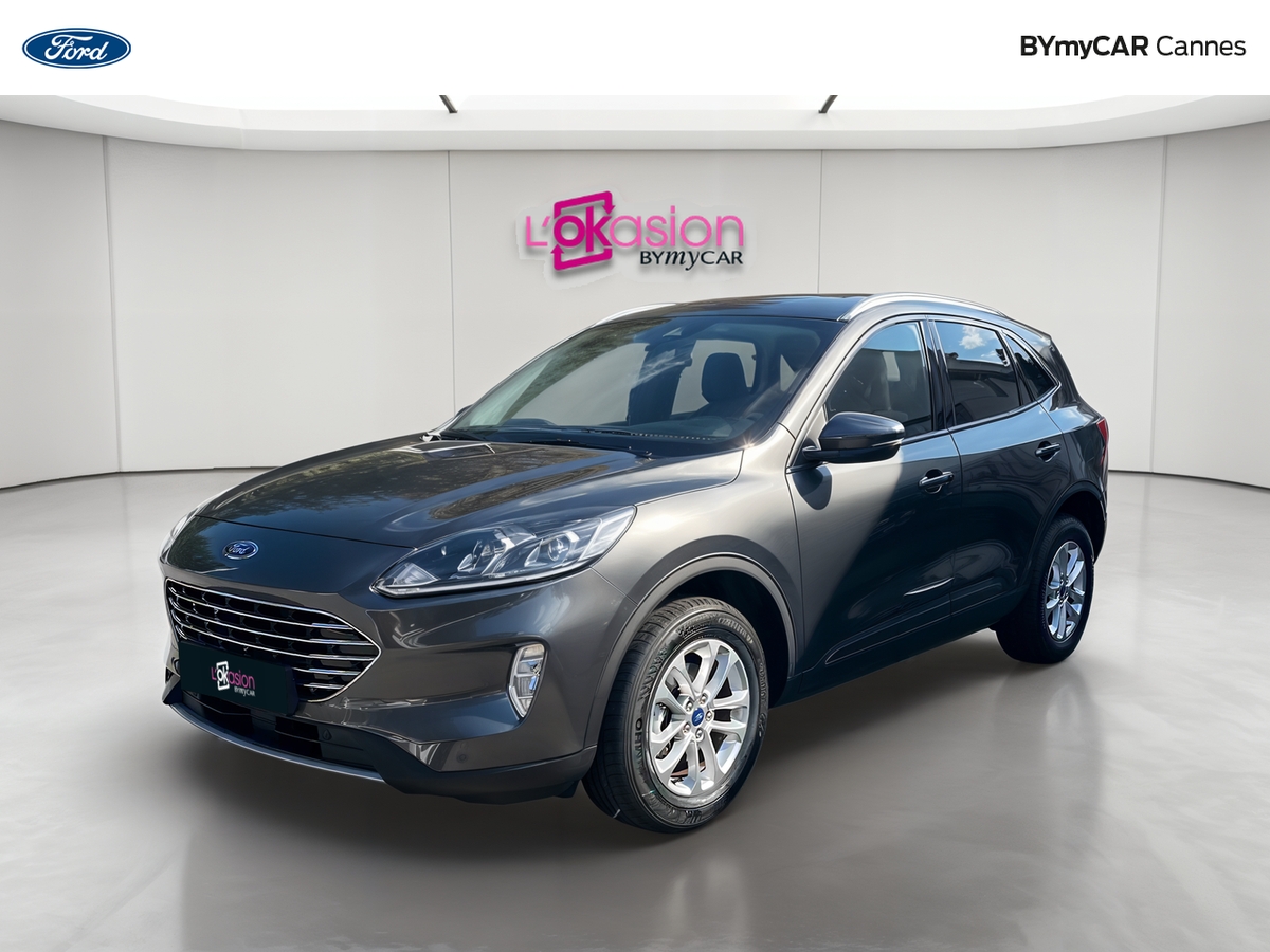 Kuga 2.5 Duratec 190 ch FlexiFuel FHEV E85 Powershift