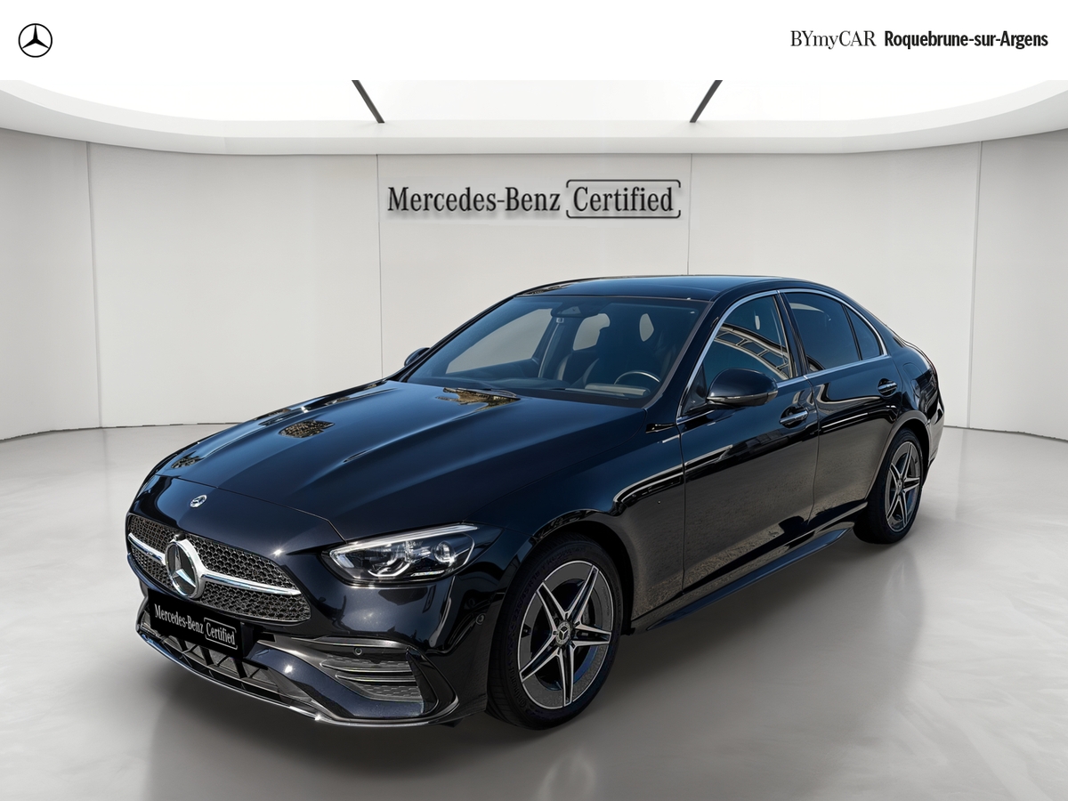 Classe C 300 e 9G-Tronic e-Hybrid EQ