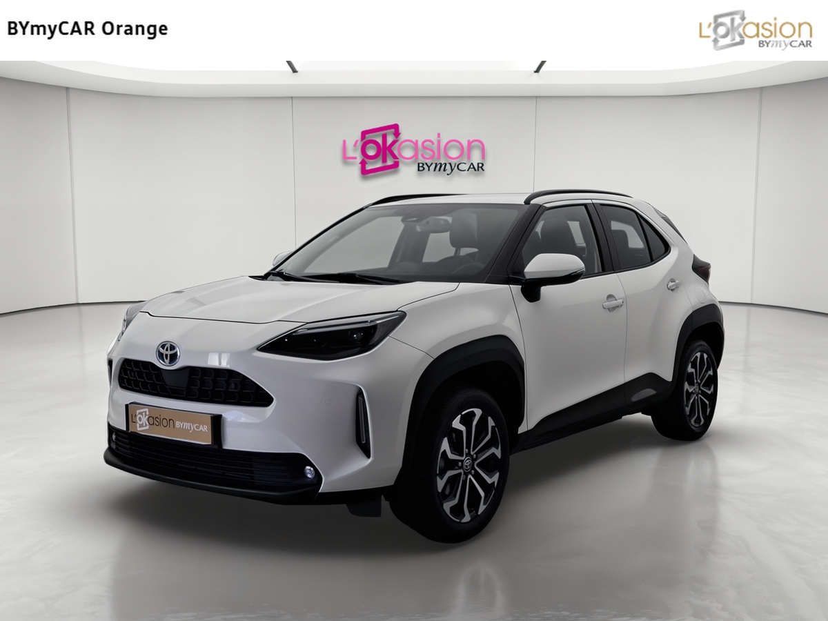Yaris Cross Hybride 116h AWD-i