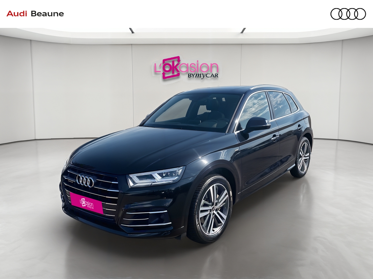 Q5 55 TFSI e 367 S tronic 7 Quattro