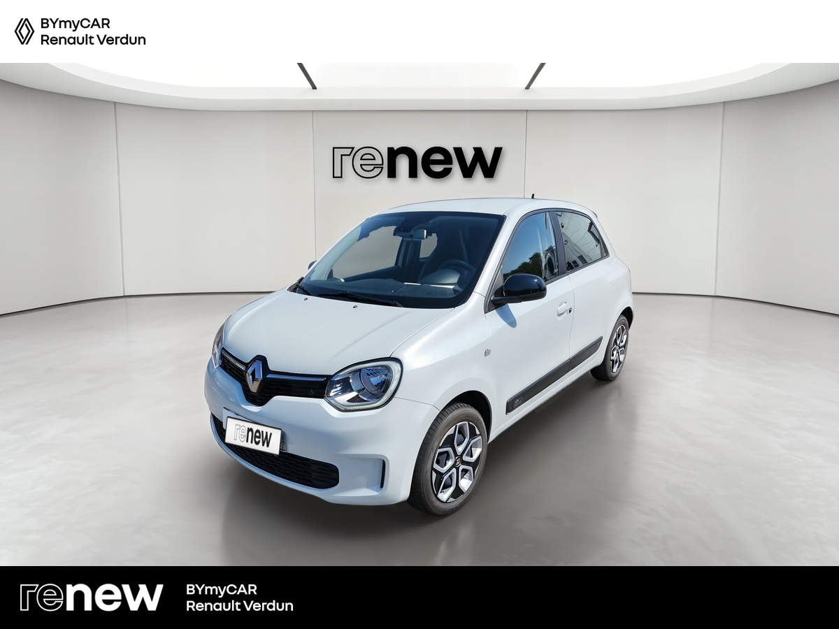 Renault Twingo III E-Tech