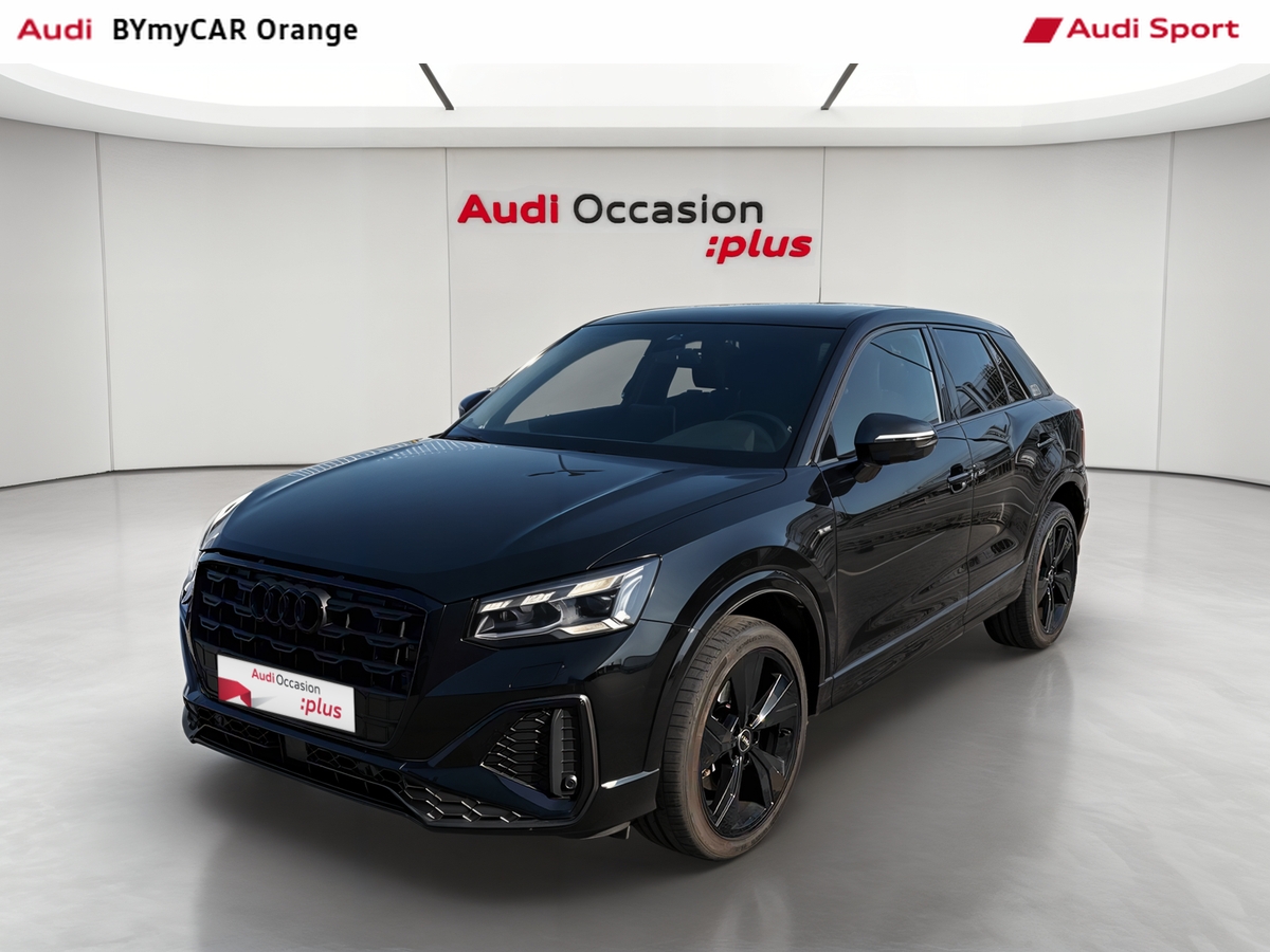 Q2 35 TDI 150 S tronic 7