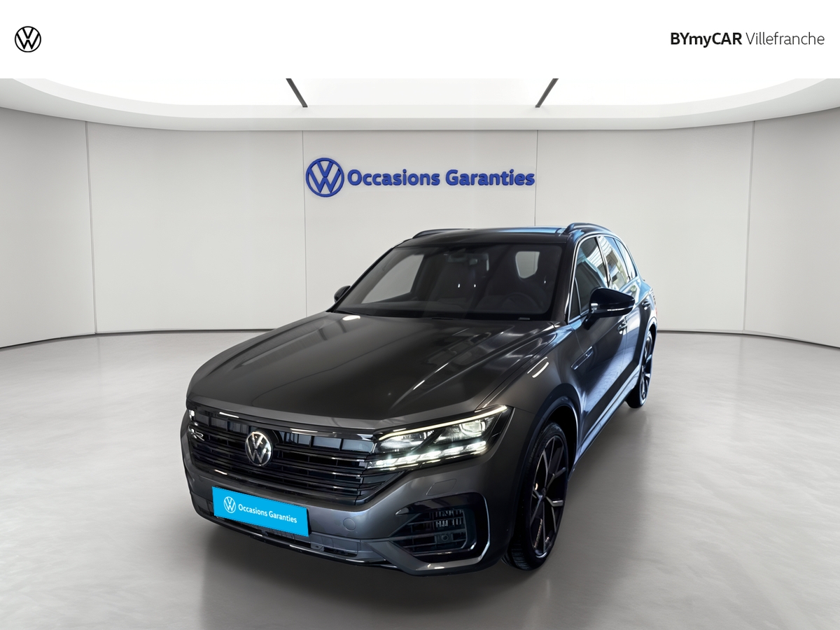 Touareg 3.0 TSI eHybrid 462 ch Tiptronic 8 4Motion