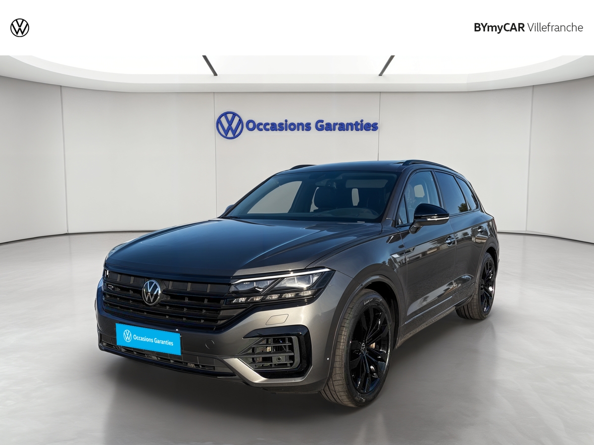 Touareg 3.0 TSI eHybrid 462 ch Tiptronic 8 4Motion