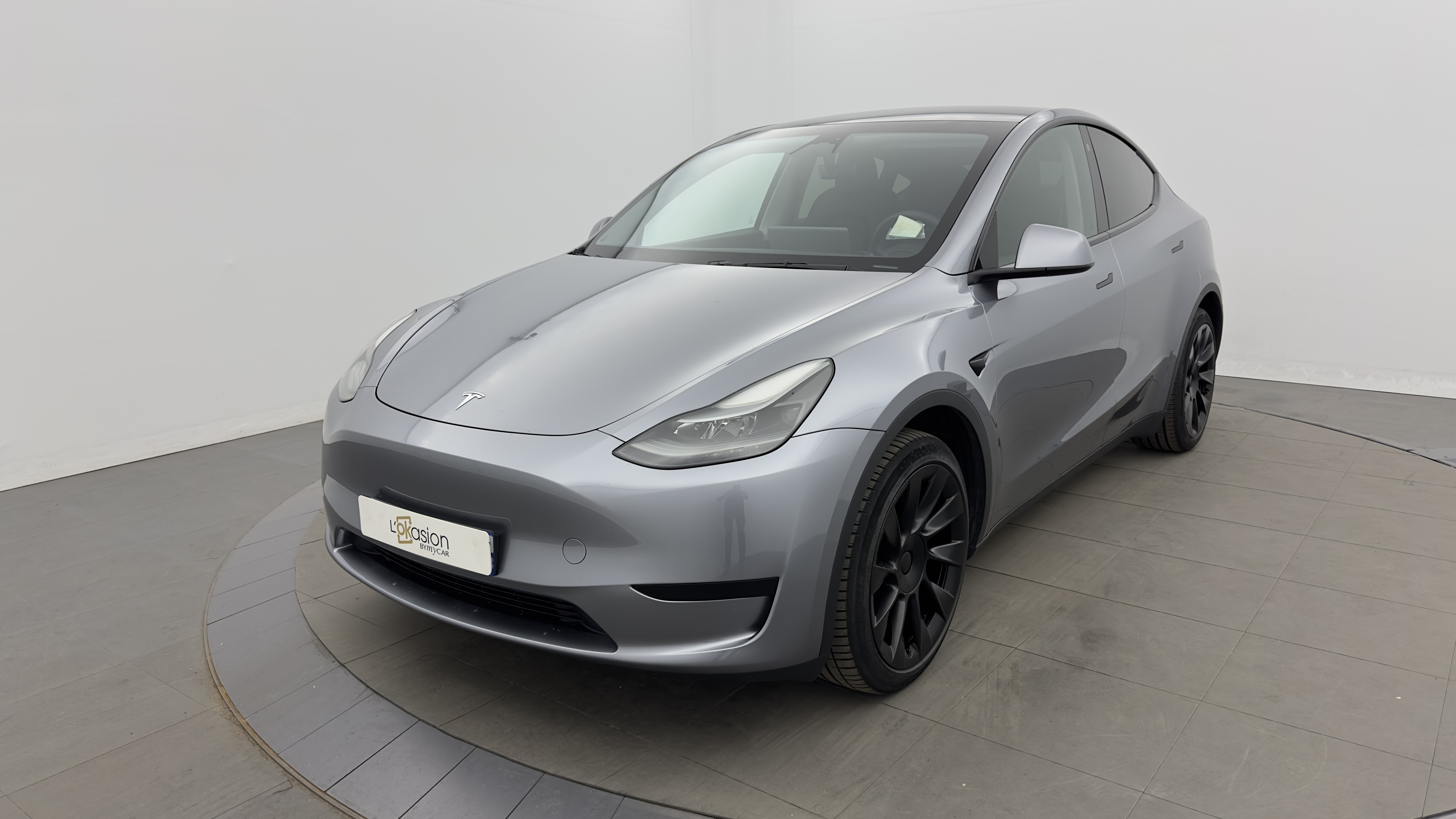 Tesla MODEL Y Standard RWD