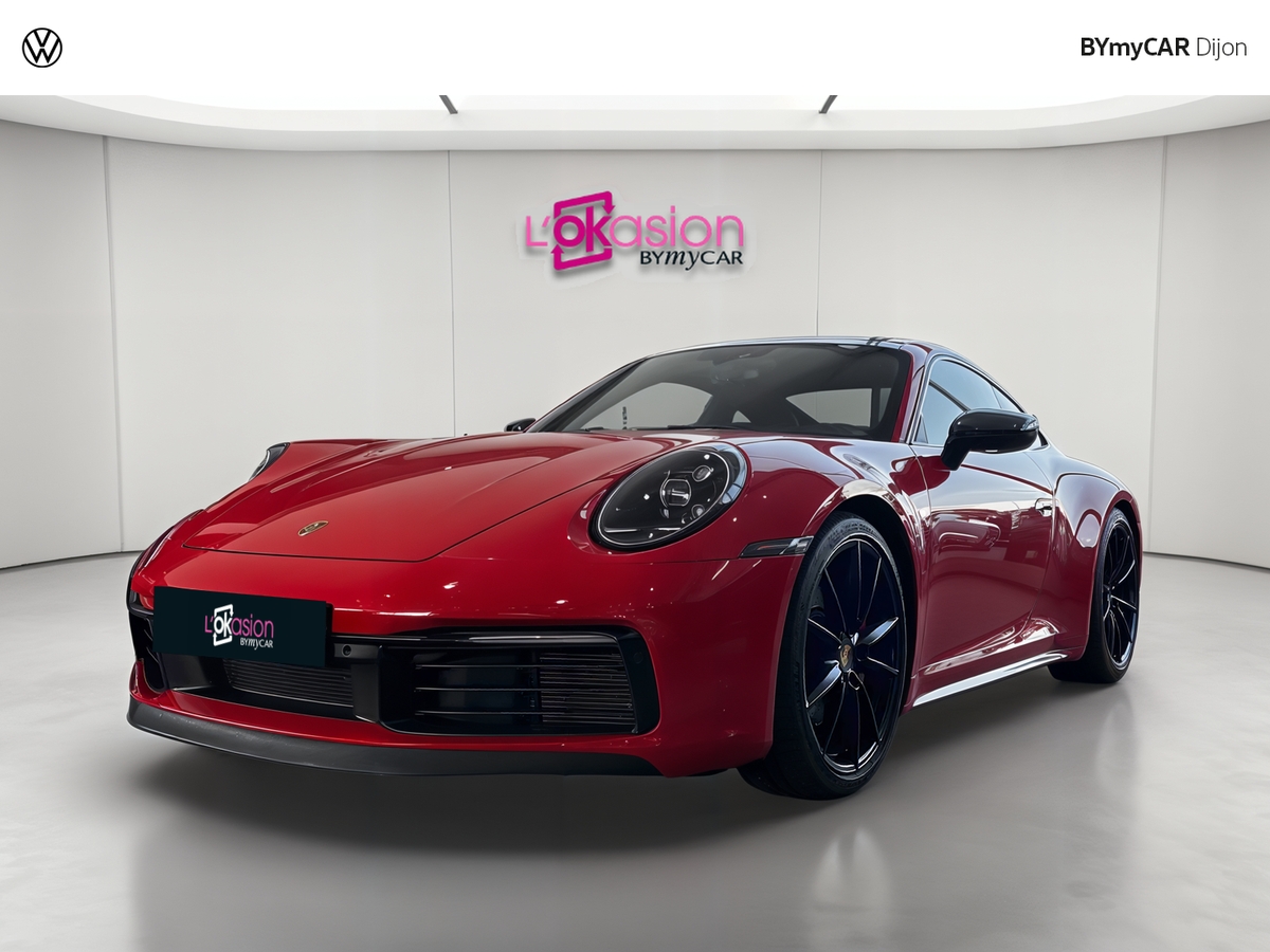 911 Carrera S Coupé 3.0i 450 PDK