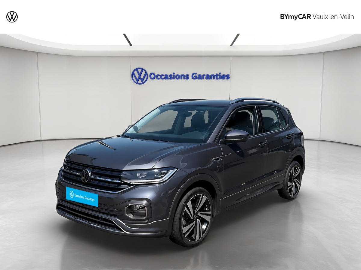 T-Cross 1.0 TSI 110 Start/Stop DSG7