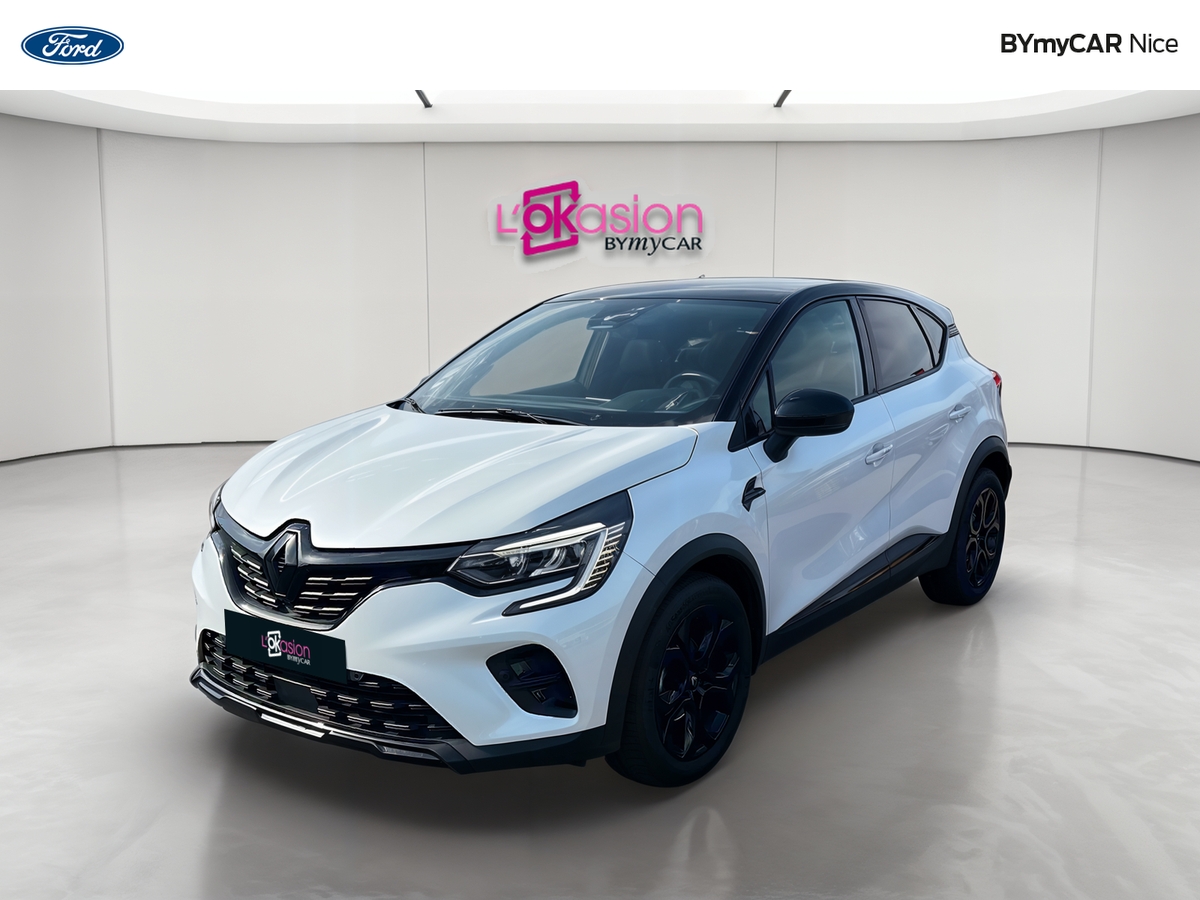 Captur TCe 160 EDC